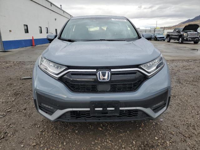 5J6RT6H87NL008432 | 2022 HONDA CR-V EXL