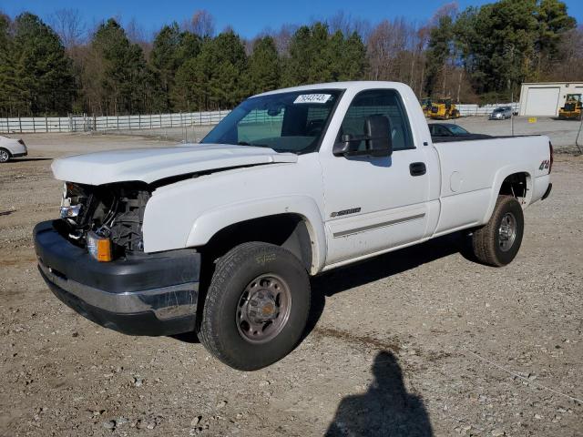 2006 Chevrolet Silverado 2500HD 