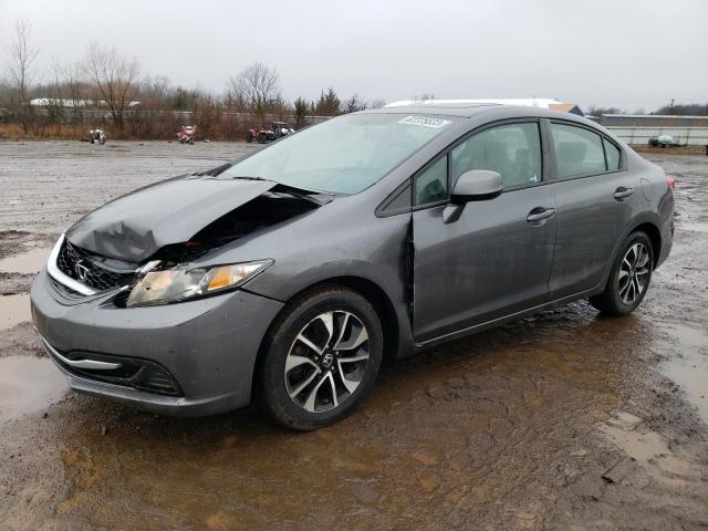 Vin: 19xfb2f84de006037, lot: 82225833, honda civic ex 2013 img_1