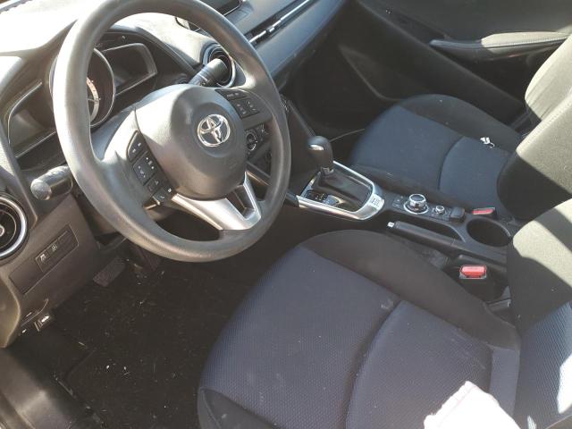 3MYDLBYVXHY157221 TOYOTA YARIS 2017