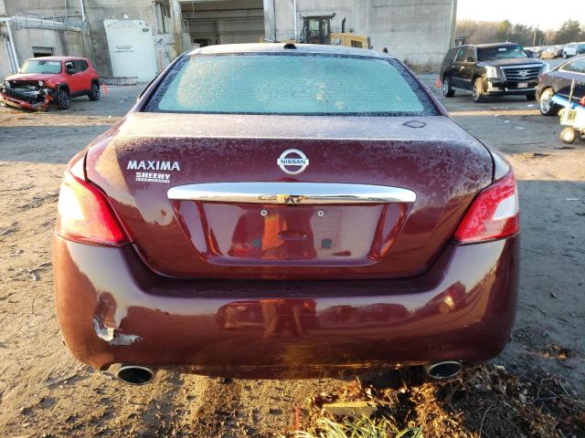 1N4AA5AP6BC819628 | 2011 Nissan maxima s