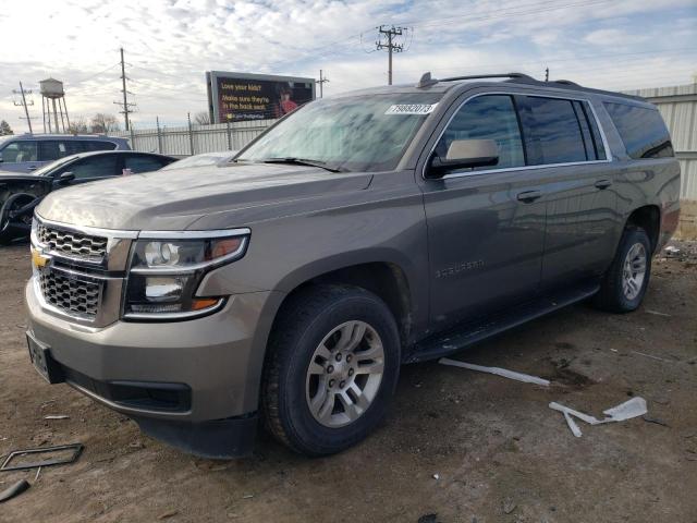 2017 Chevrolet Suburban 