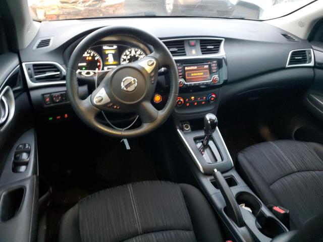 3N1AB7AP4HL715206 NISSAN SENTRA 2017