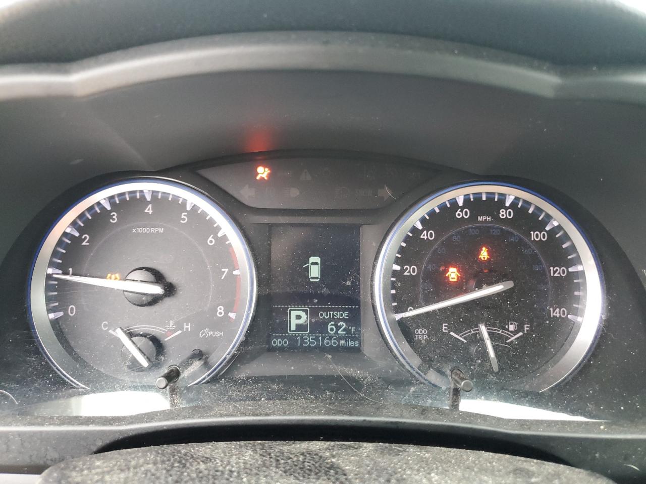 5TDBKRFH0GS352393 TOYOTA HIGHLANDER 2016