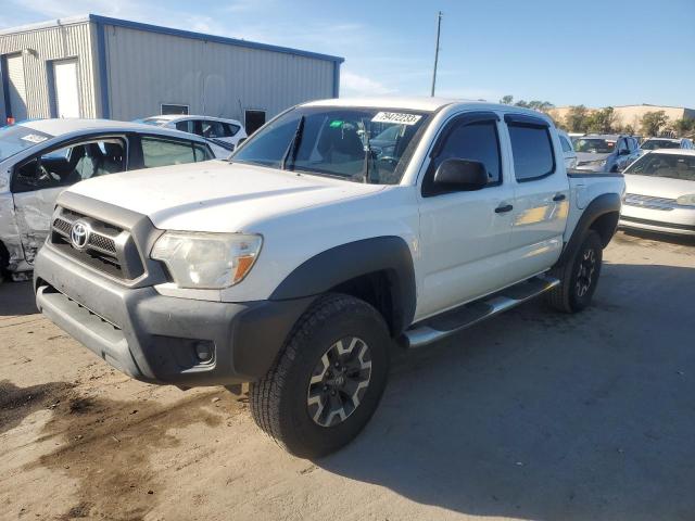 2015 Toyota Tacoma 