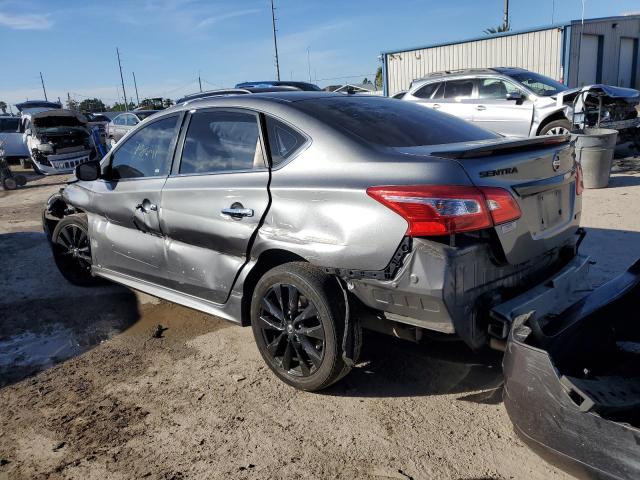 3N1AB7AP9JY266453 | 2018 Nissan sentra s