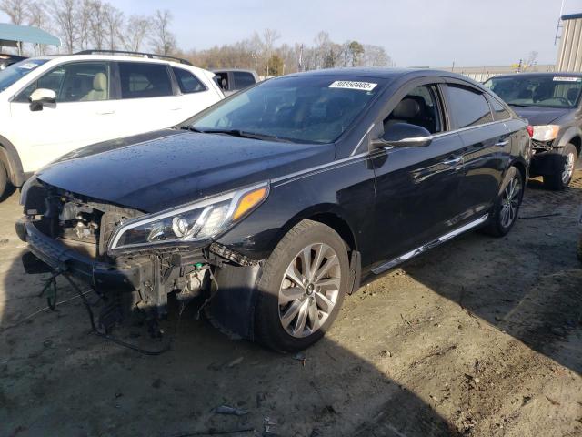 2015 Hyundai Sonata Sport+