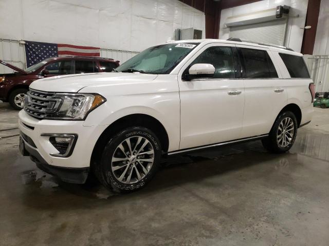 2018 Ford Expedition Limited