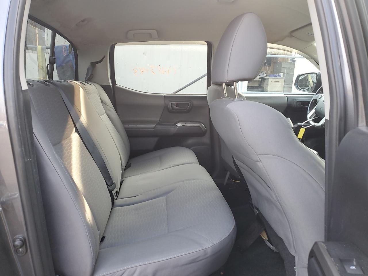 5TFDZ5BN7GX012550 TOYOTA TACOMA 2016