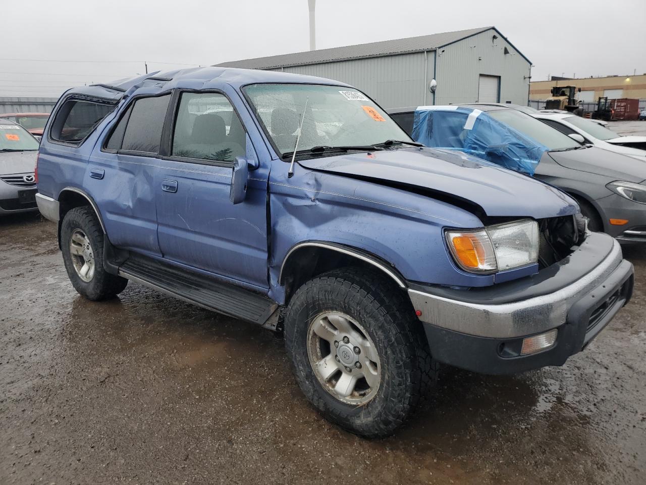 2T3B1RFV7NC277911 2022 Toyota Rav4 Le