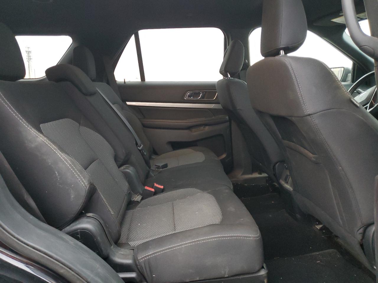 1FM5K8D81KGA37711 FORD EXPLORER 2019