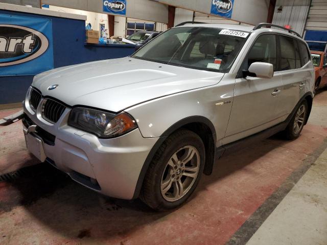 2006 BMW X3 3.0i