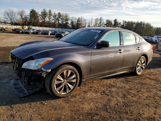 2011 INFINITI M37 