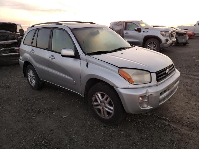 2002 Toyota Rav4 VIN: JTEGH20V626008338 Lot: 81430883