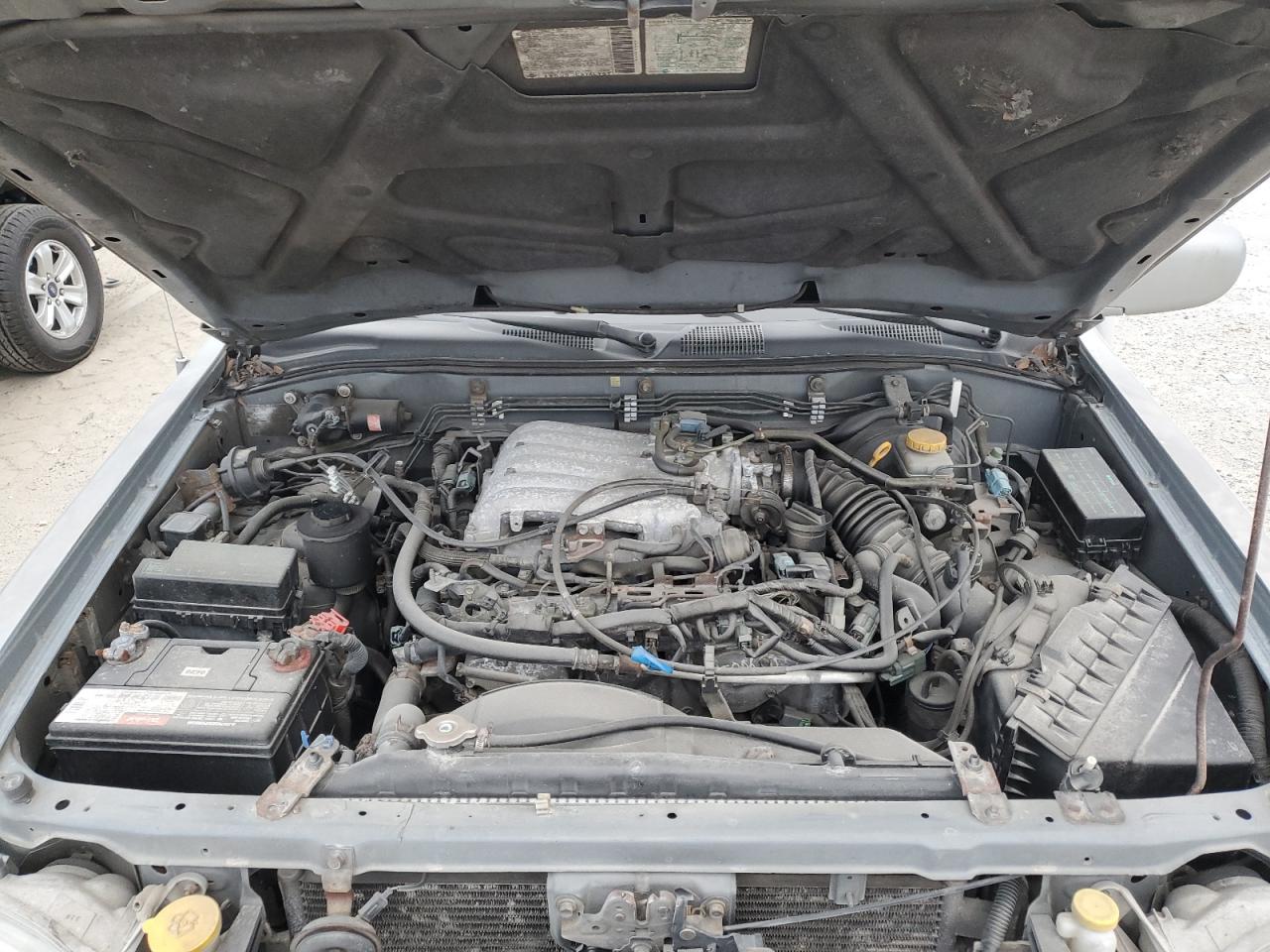 jn8dr09y61w590160 JN8DR09Y61W590160 2001 Nissan Pathfinder Le