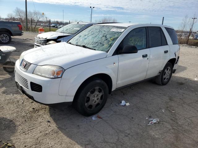 2007 Saturn VUE 