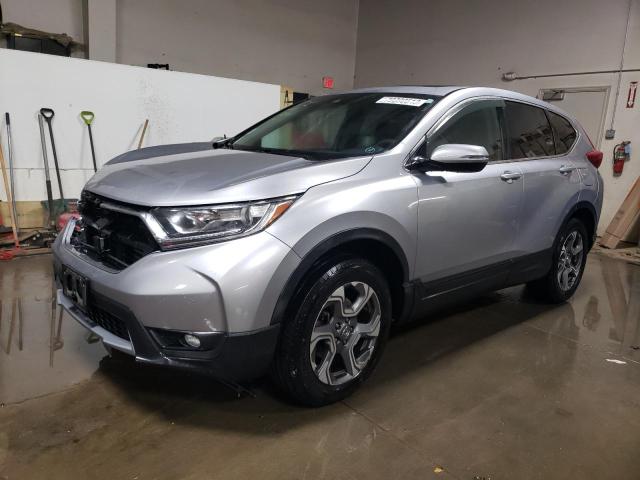 2HKRW2H52HH625323 | 2017 HONDA CR-V EX