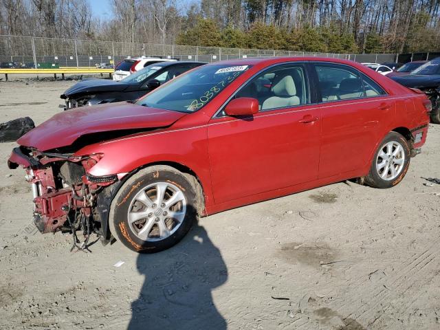 2010 Toyota Camry SE