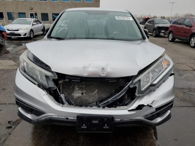 5J6RM4H32FL077441 | 2015 HONDA CR-V LX