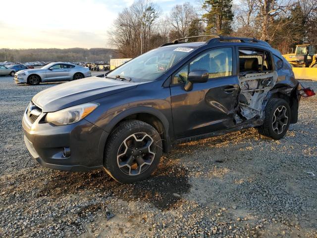 2013 Subaru XV Crosstrek 