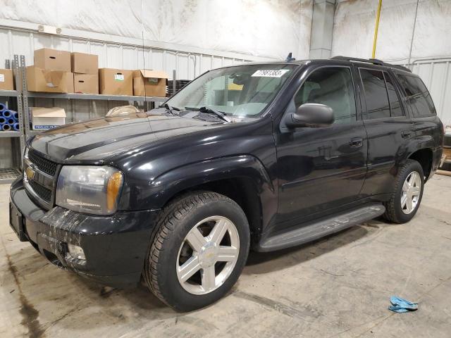 2009 Chevrolet TrailBlazer LT