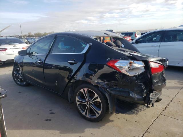 KNAFZ4A86E5175761 | 2014 KIA FORTE EX