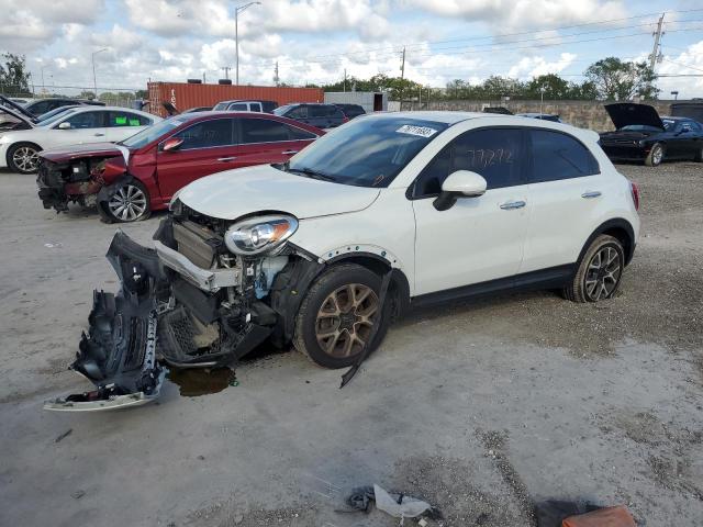 2016 FIAT 500X TREKK - ZFBCFXCT3GP387836