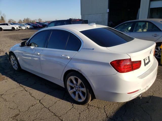 2013 BMW Activehybrid 3 VIN: WBA3F9C5XDF484251 Lot: 48545514