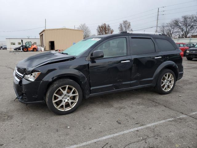 2012 Dodge Journey Crew