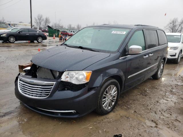 2014 Chrysler Town & Country Touring-L