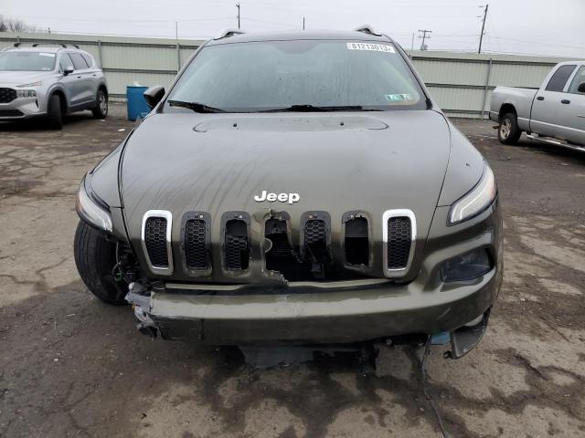 1C4PJLCB2GW160110 | 2016 JEEP CHEROKEE L