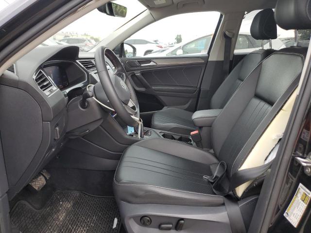 2022 VOLKSWAGEN TIGUAN SE - 3VV3B7AX5NM083829