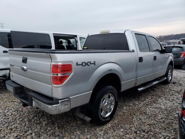 1FTFW1ET8CFC45258 | 2012 Ford f150 supercrew