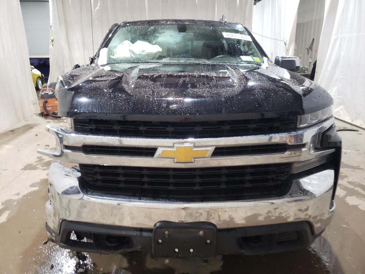 1GCRYDED9KZ325084 CHEVROLET ALL Models 2019