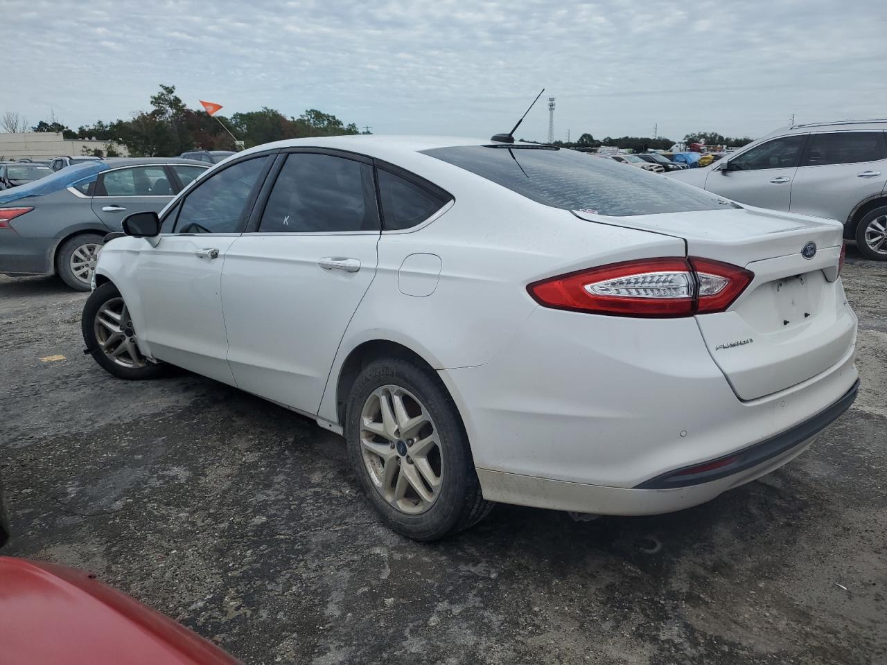 3FA6P0H71GR262293 FORD FUSION 2016