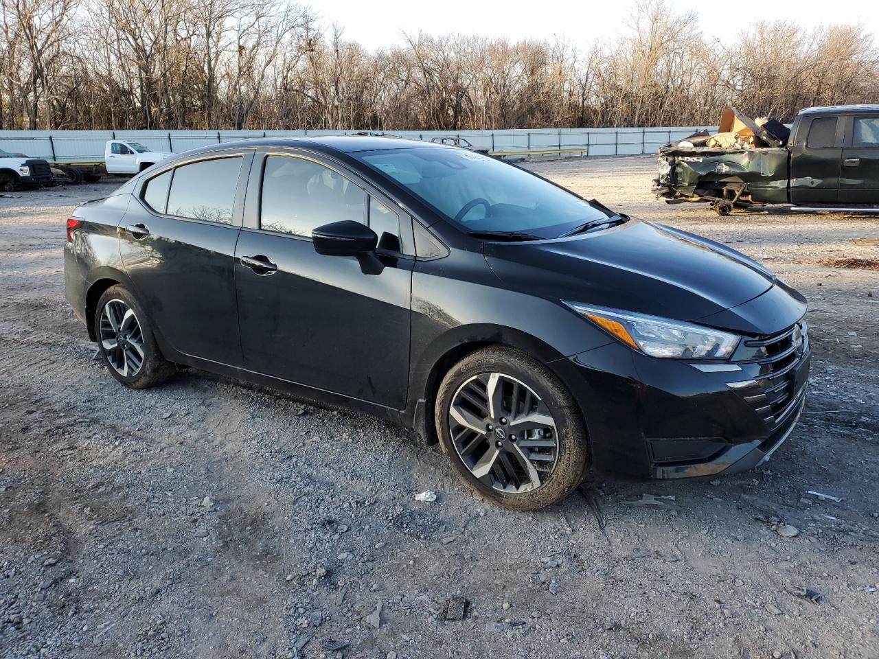 3N1CN8FV1RL817500 NISSAN VERSA 2024