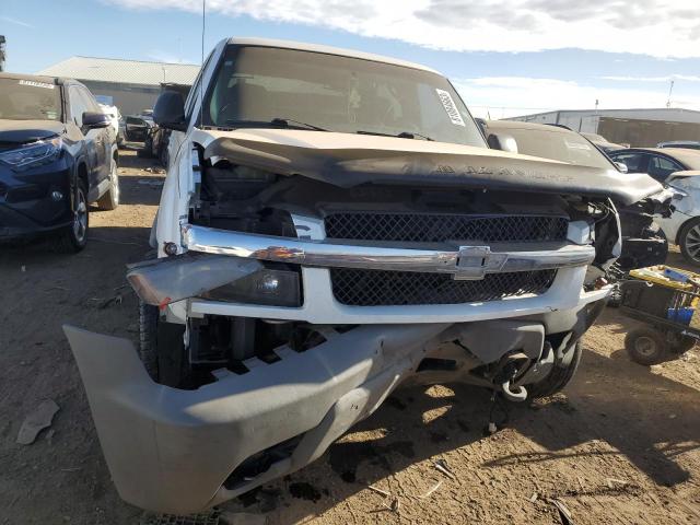 2002 Chevrolet Avalanche K2500 VIN: 3GNGK23G52G197850 Lot: 81084663