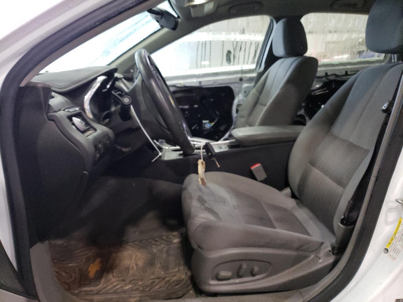 2G11Z5SAXH9127734 CHEVROLET IMPALA 2017