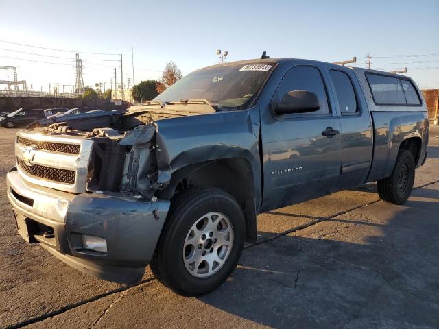 2011 Chevrolet Silverado 1500 LT