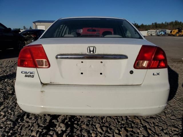 2HGES16512H562546 | 2002 Honda civic lx