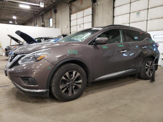 2018 Nissan Murano S