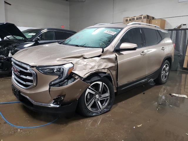 3GKALPEV4JL223871 | 2018 GMC TERRAIN SL