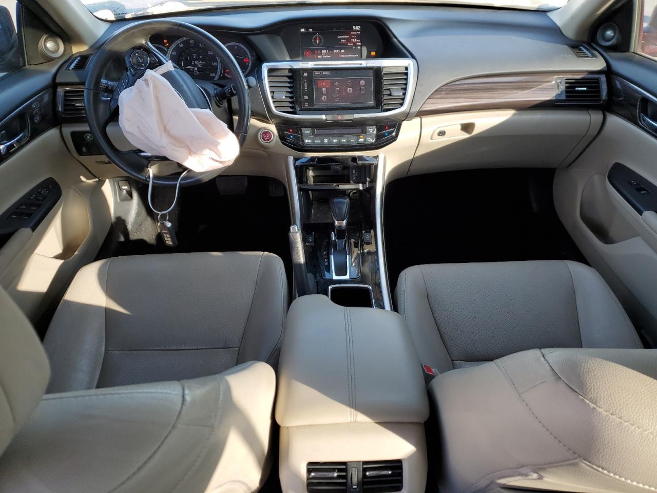 1HGCR3F83HA034846 HONDA ACCORD 2017