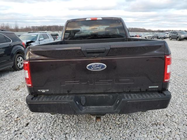 1FTEX1EP8KKC83557 | 2019 FORD F150 SUPER