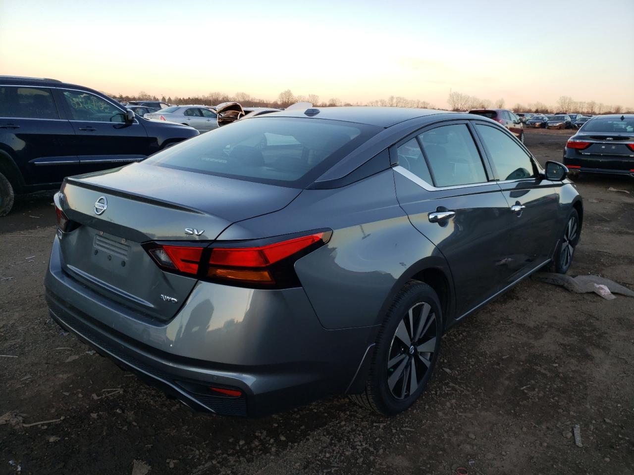 1N4BL4DW7KN301592 NISSAN ALTIMA 2019