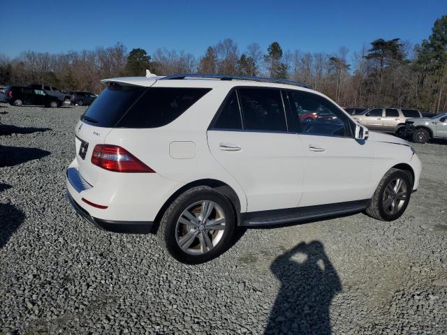 VIN 4JGDA5HBXFA582852 2015 Mercedes-Benz ML-Class, ... no.3