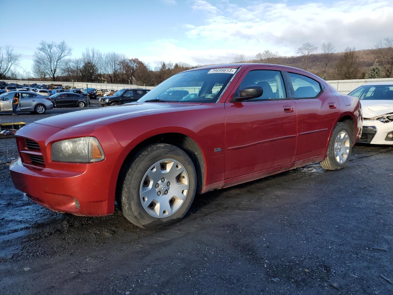 2B3KA43G96H419881 2006 Dodge Charger Se