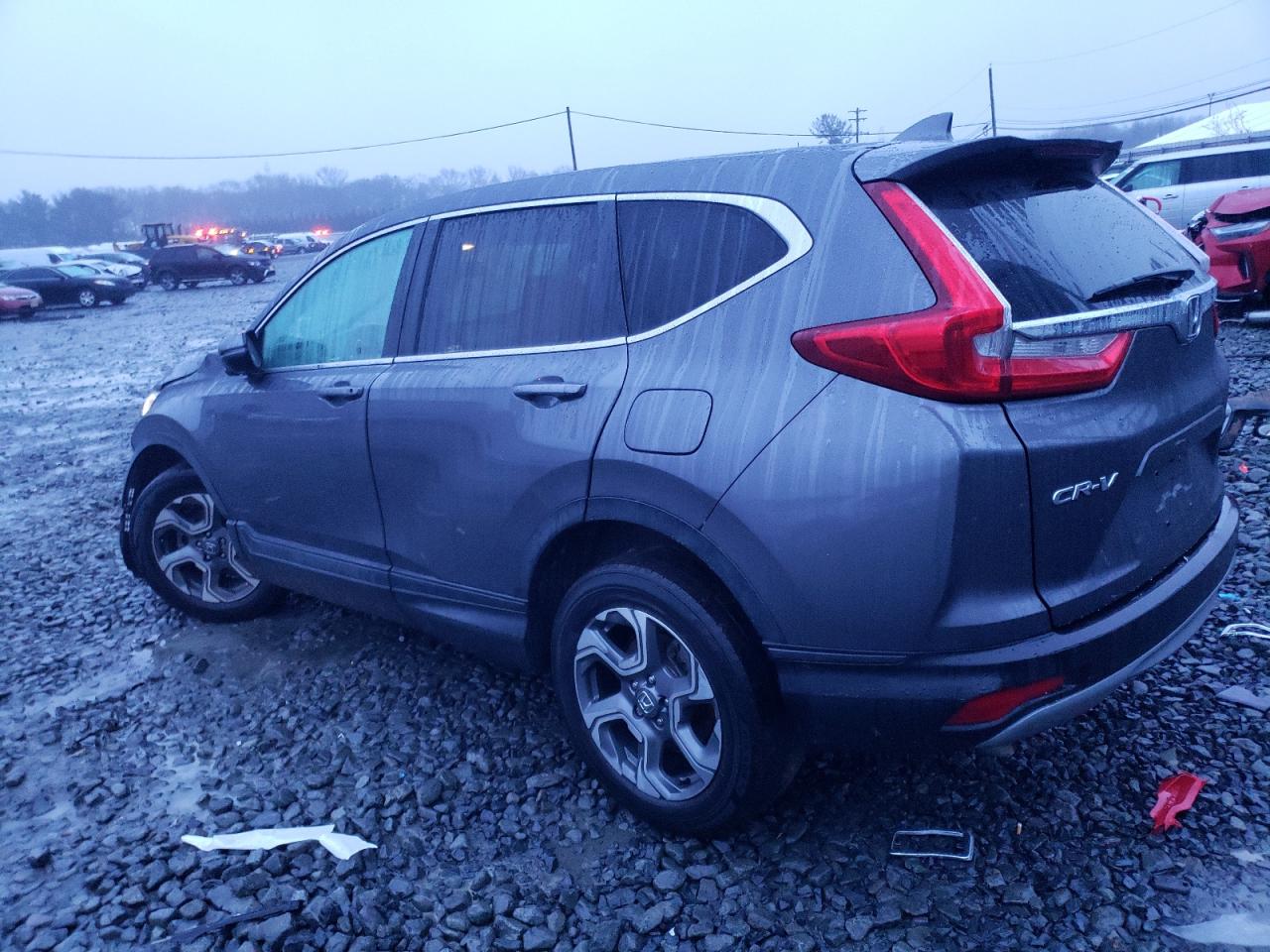 2HKRW2H59HH644550 HONDA CRV 2017