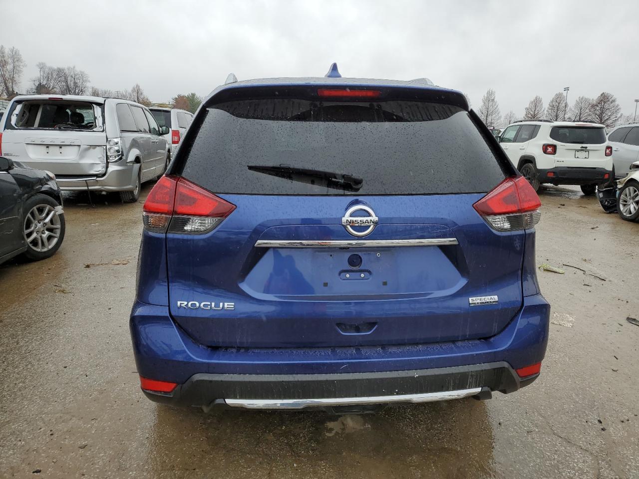 JN8AT2MT5LW031357 NISSAN ROGUE 2020
