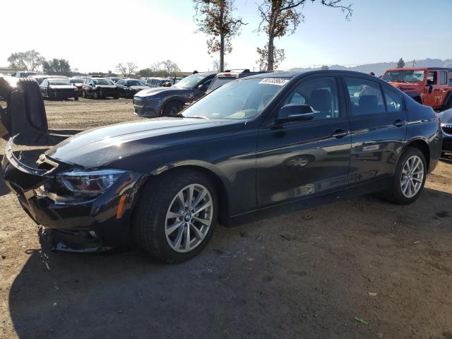 2018 BMW 3 Series 320i